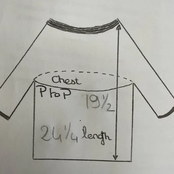 Calvin Klein NWT blouse - Picture 6 of 9